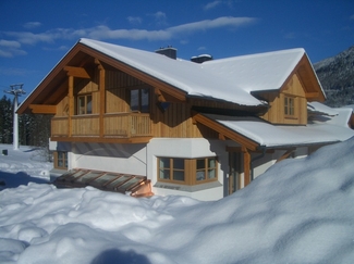 Chalet Annaberg
