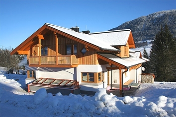 Chalet huren Oostenrijk